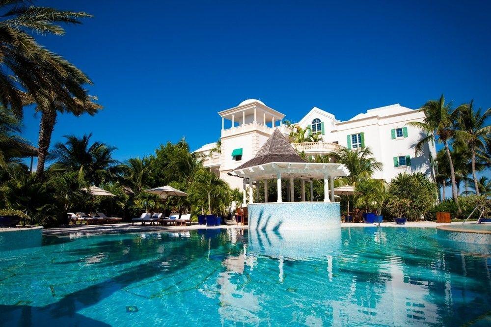 Hotel Point Grace à Grace Bay Extérieur photo