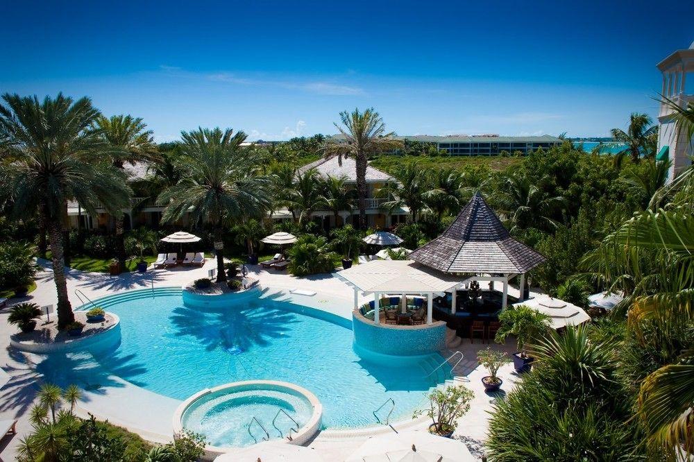 Hotel Point Grace à Grace Bay Extérieur photo