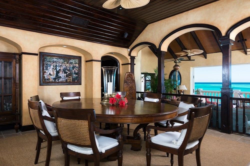 Hotel Point Grace à Grace Bay Extérieur photo