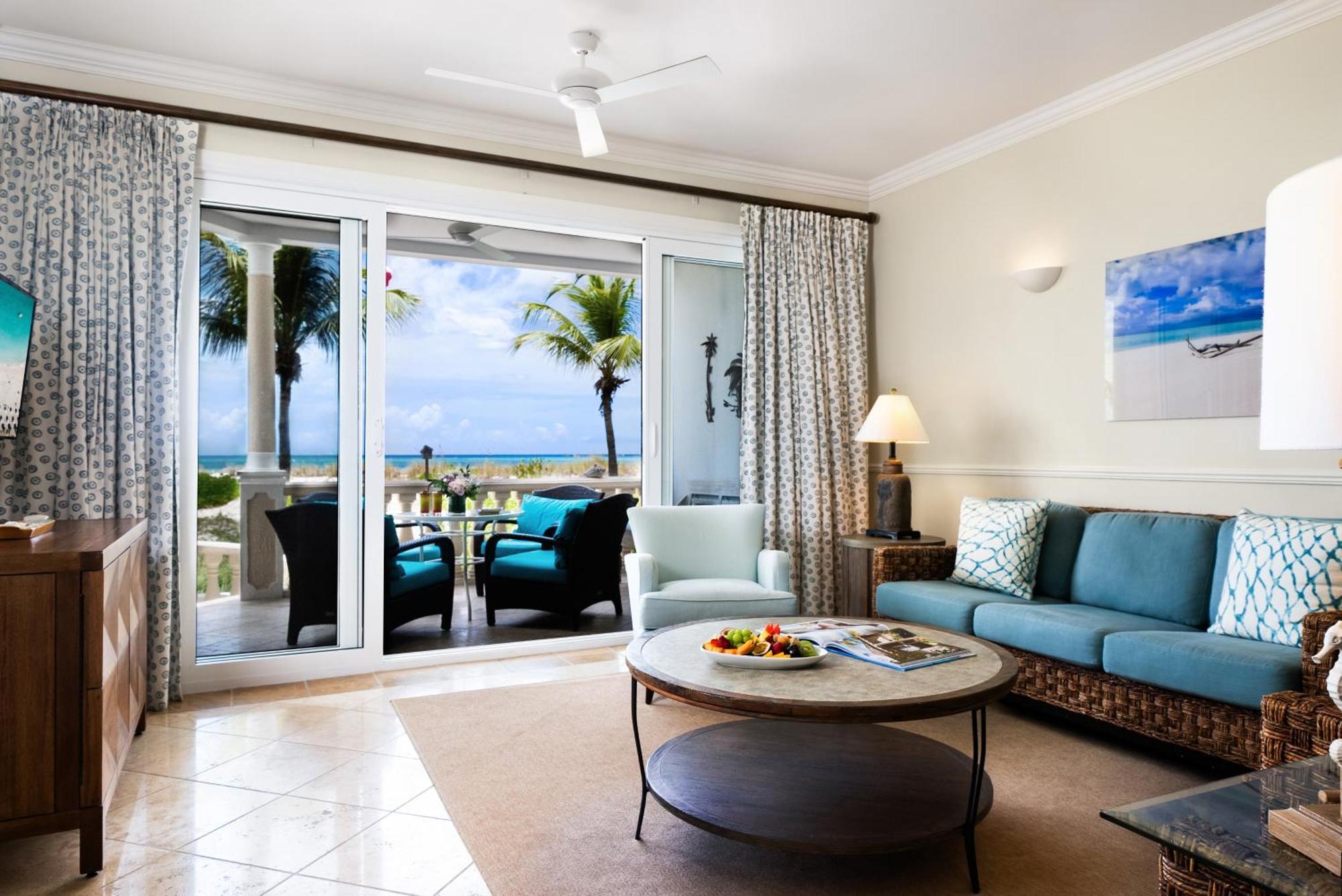 Hotel Point Grace à Grace Bay Extérieur photo