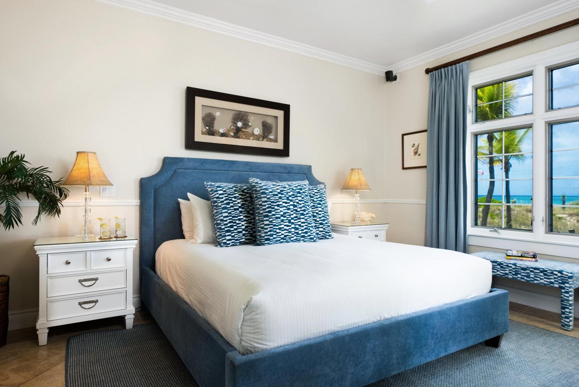 Hotel Point Grace à Grace Bay Extérieur photo
