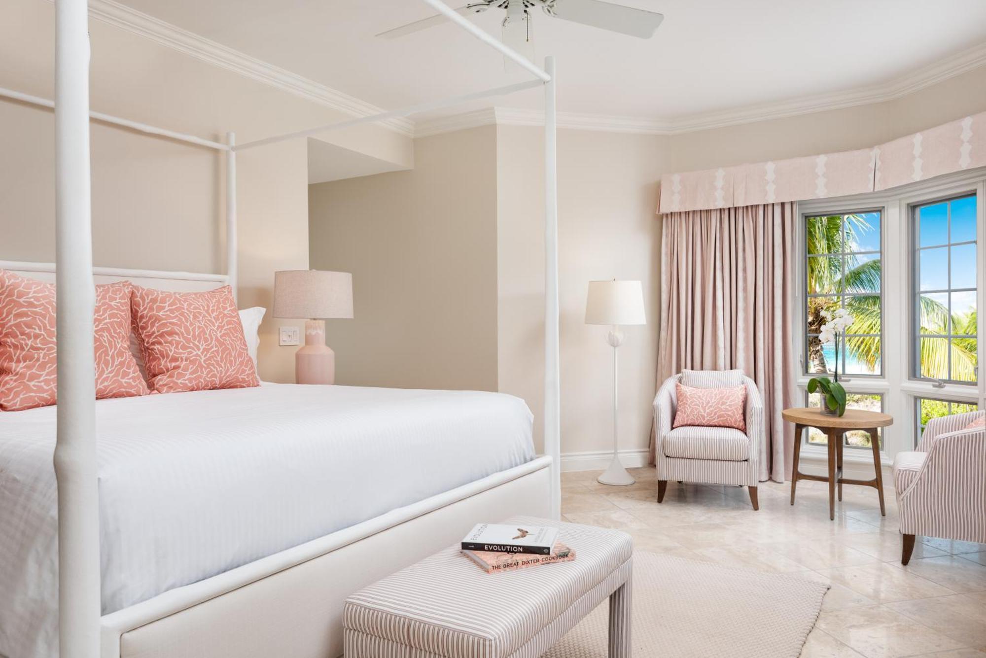Hotel Point Grace à Grace Bay Extérieur photo