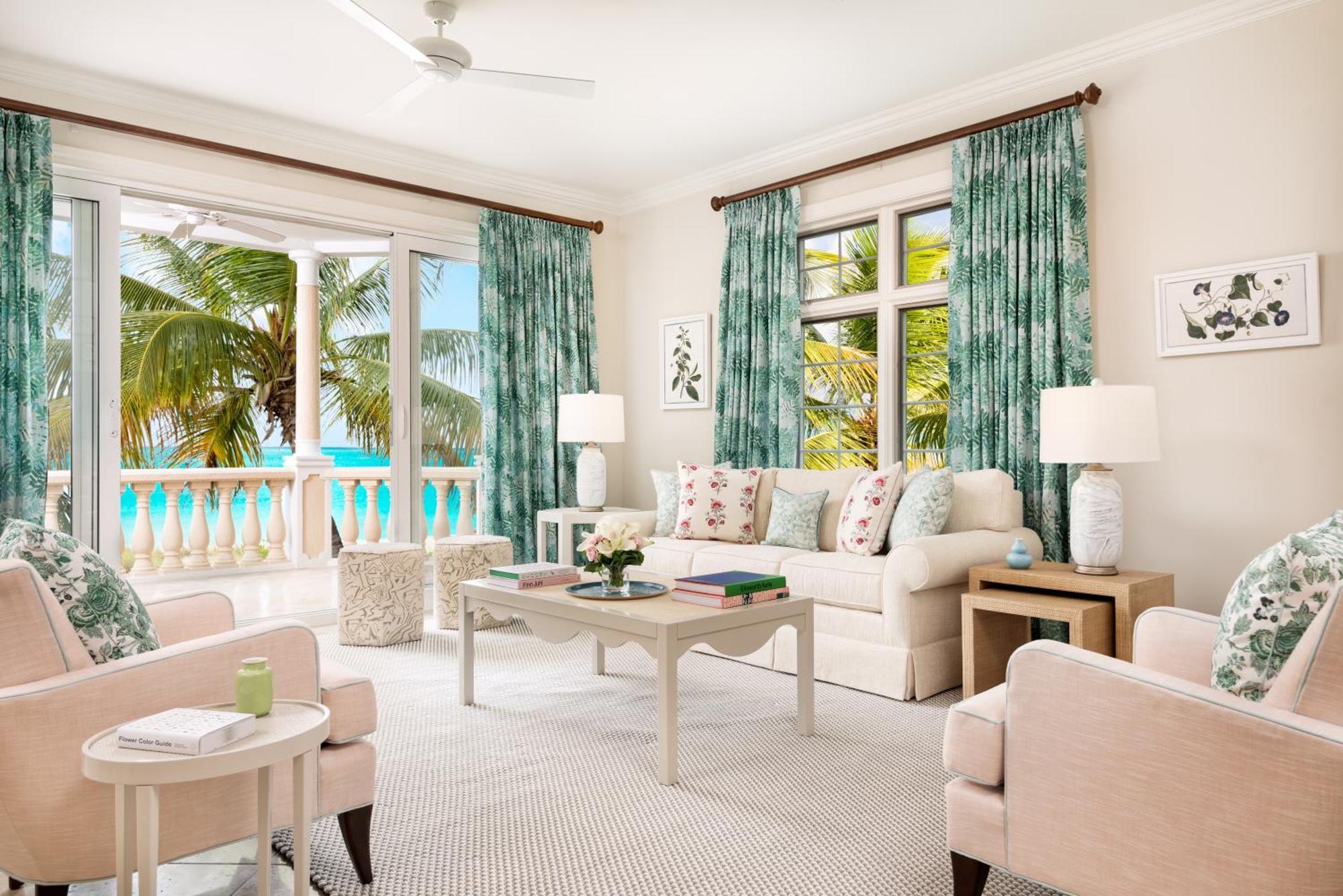 Hotel Point Grace à Grace Bay Extérieur photo