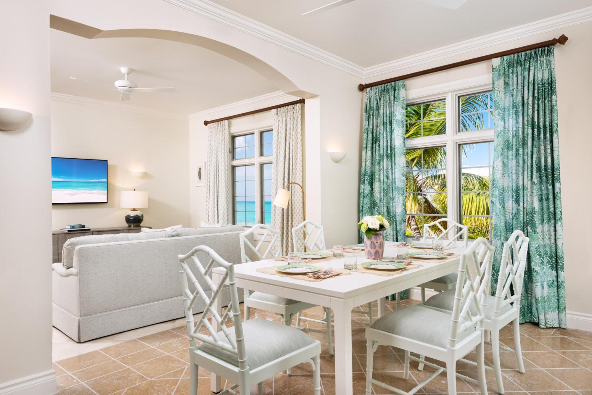 Hotel Point Grace à Grace Bay Extérieur photo