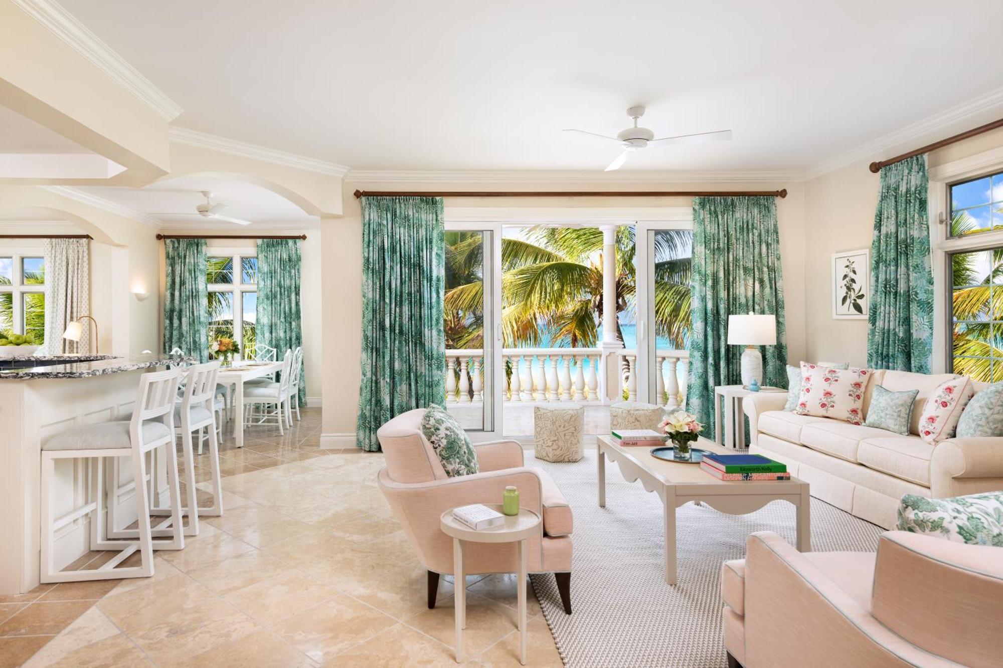 Hotel Point Grace à Grace Bay Extérieur photo