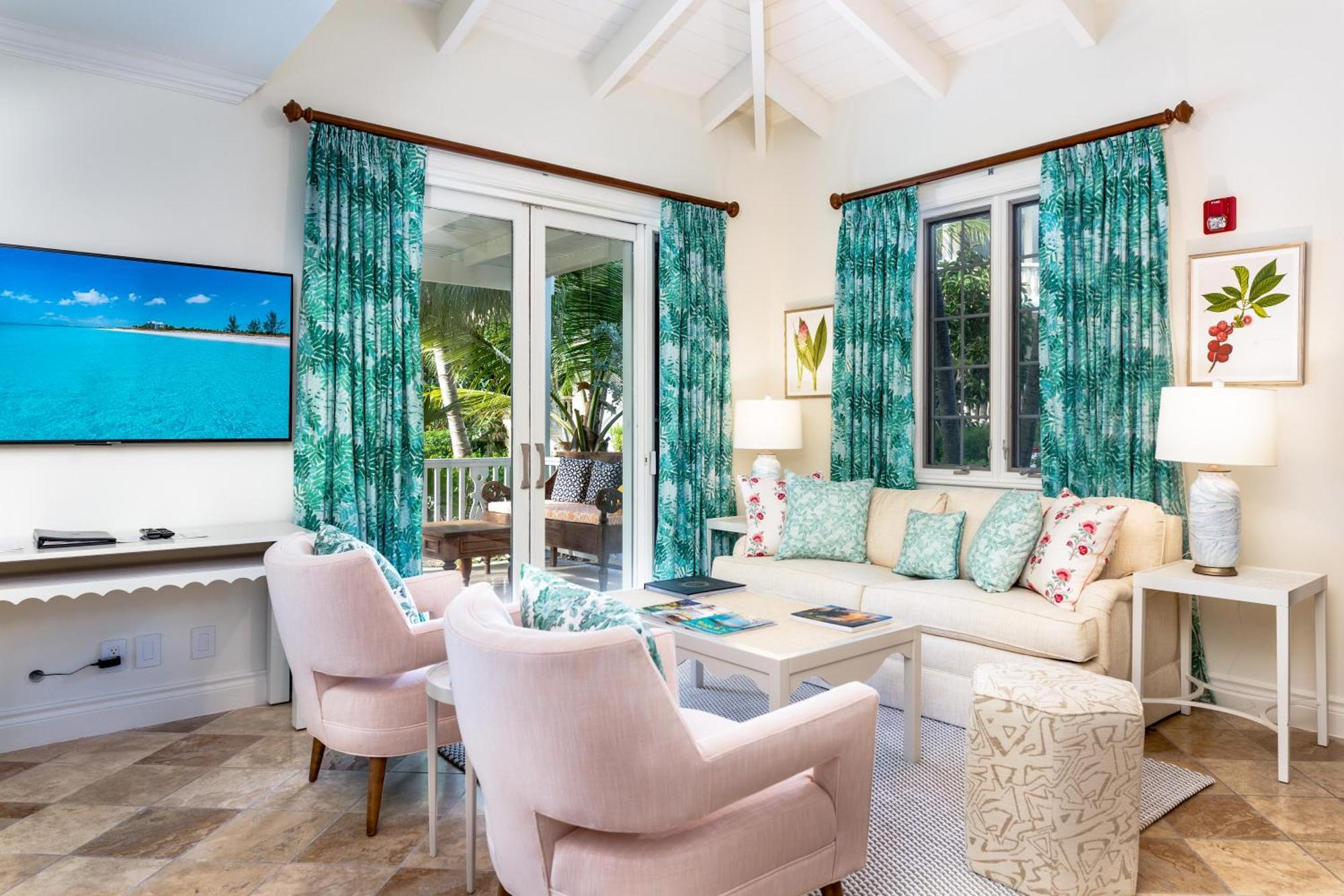 Hotel Point Grace à Grace Bay Extérieur photo