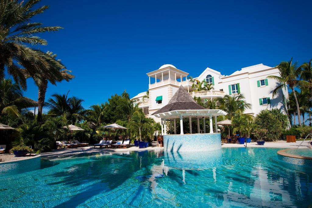 Hotel Point Grace à Grace Bay Extérieur photo
