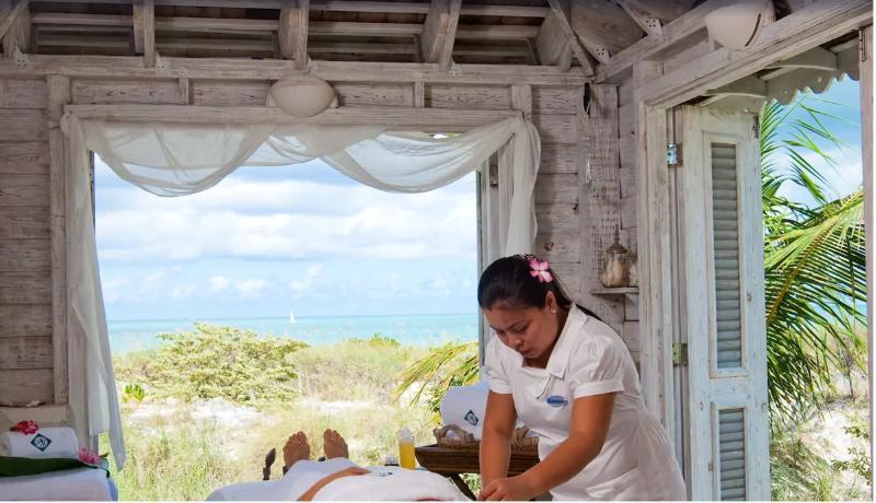 Hotel Point Grace à Grace Bay Extérieur photo
