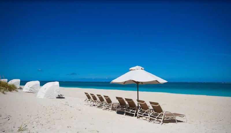 Hotel Point Grace à Grace Bay Extérieur photo